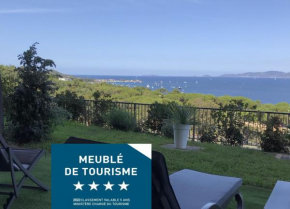 Magnifique T3 DUPLEX Vue Panoramique Golfe Ajaccio